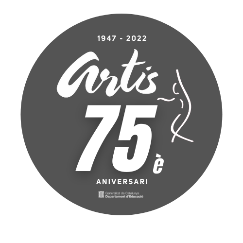 MOSTRA DE DANSA: Inaugurem el 75è aniversari de l’escola!